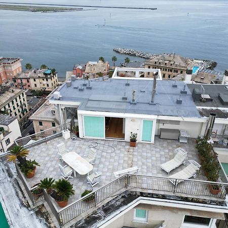 Apartamento Casa Amina Génova Exterior foto