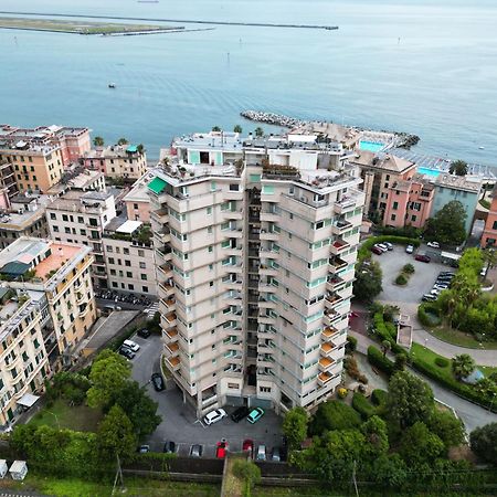 Apartamento Casa Amina Génova Exterior foto