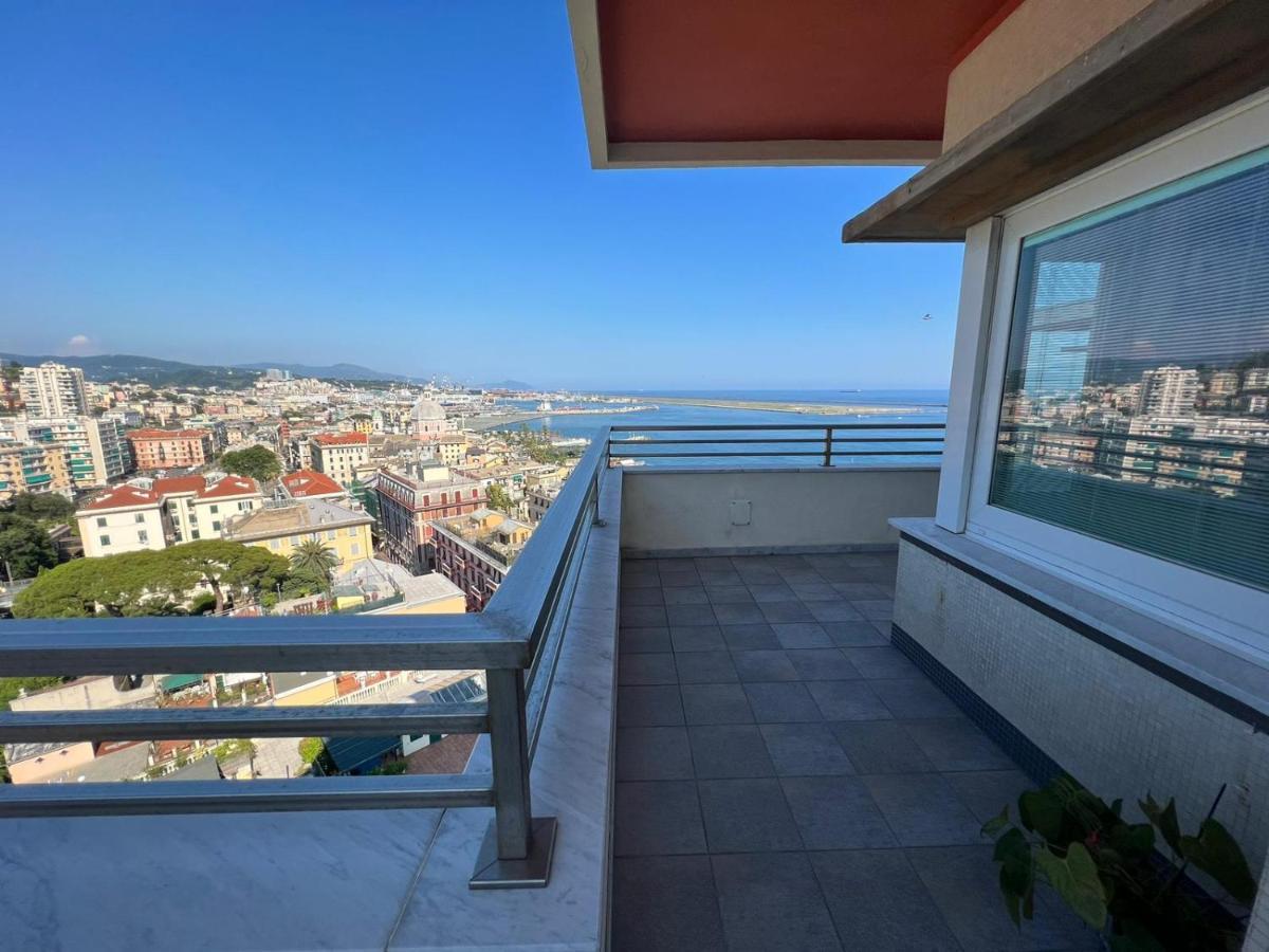 Apartamento Casa Amina Génova Exterior foto