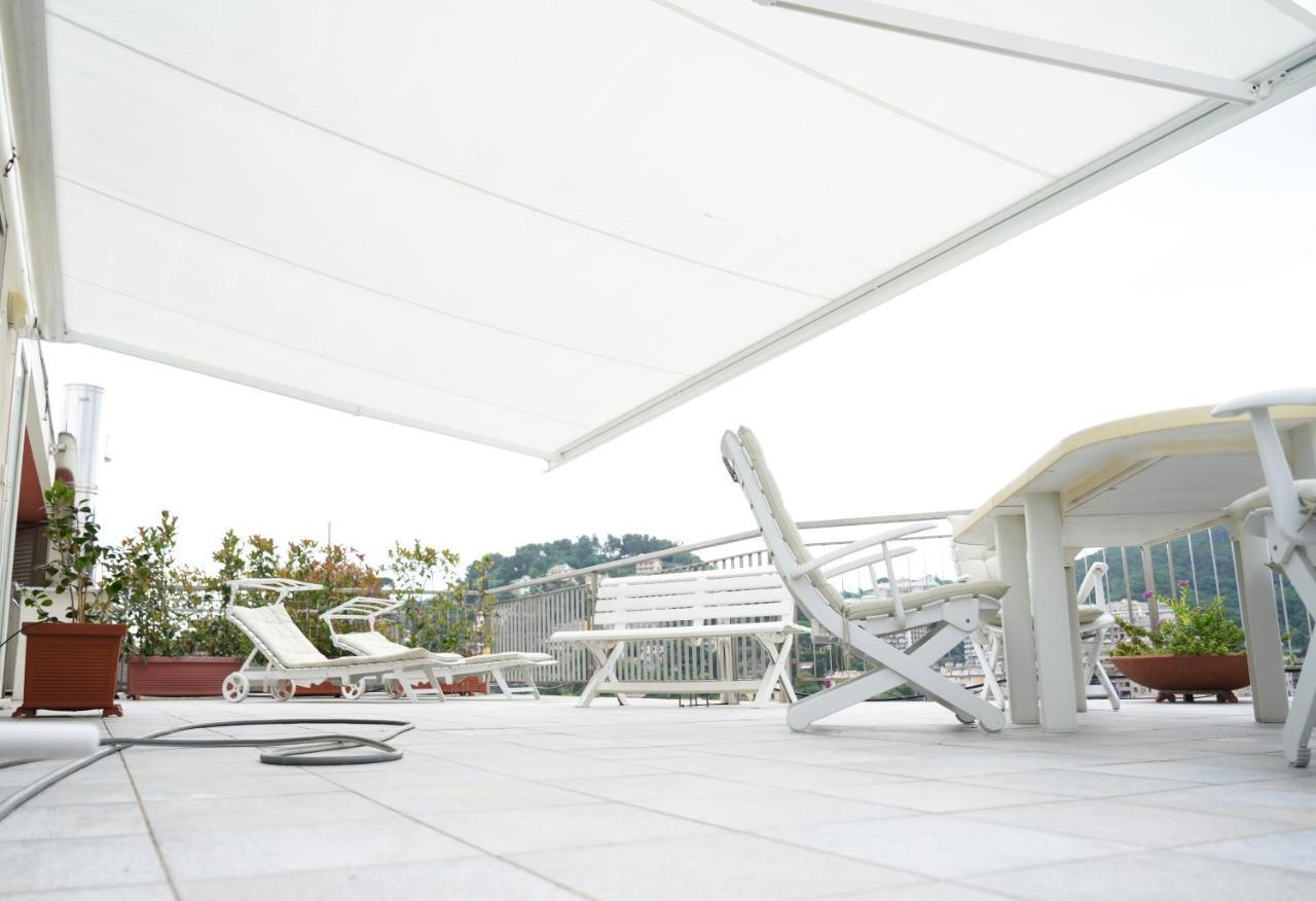 Apartamento Casa Amina Génova Exterior foto
