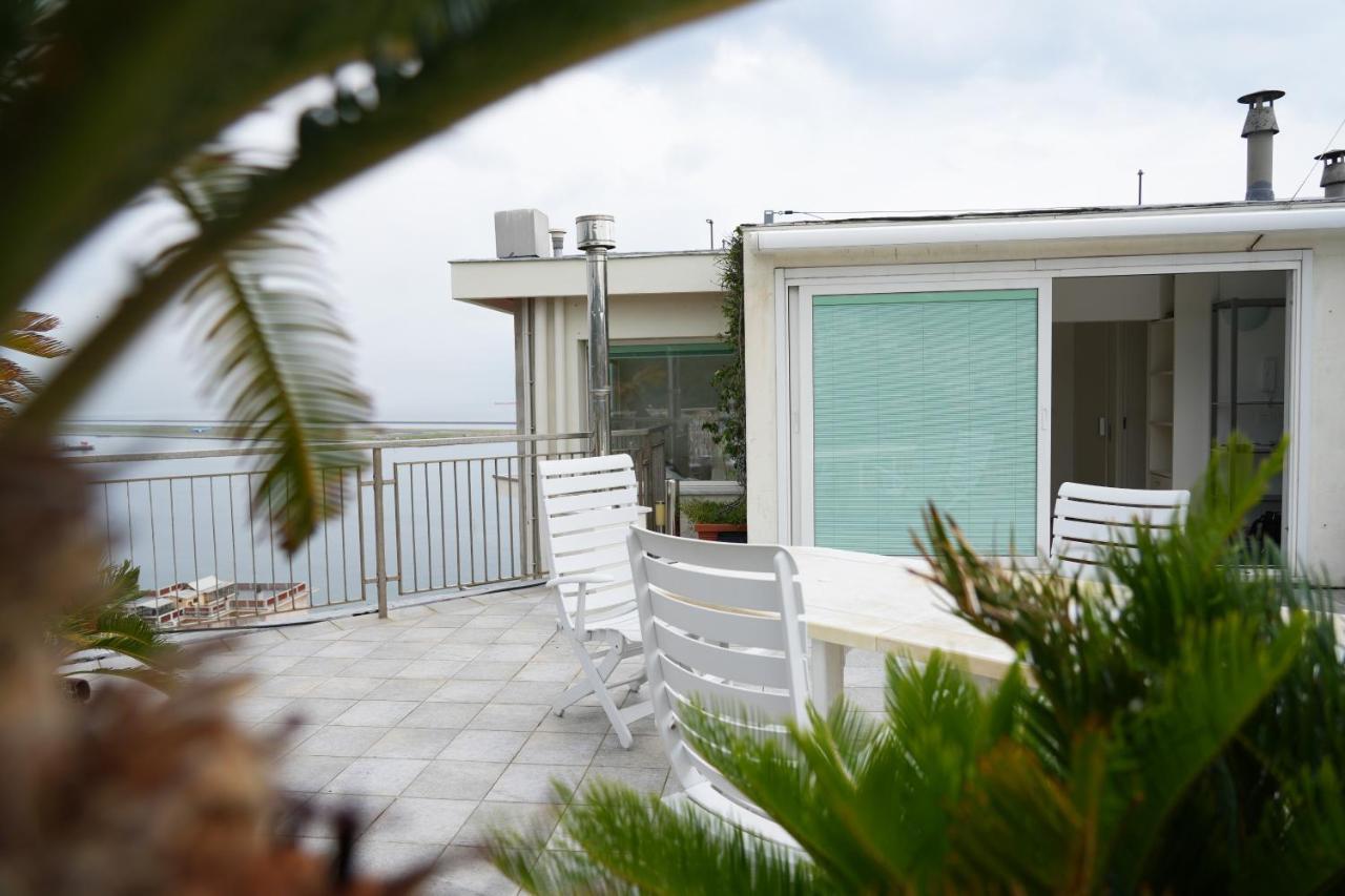 Apartamento Casa Amina Génova Exterior foto