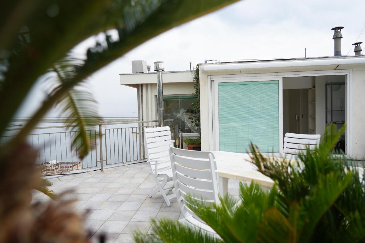 Apartamento Casa Amina Génova Exterior foto