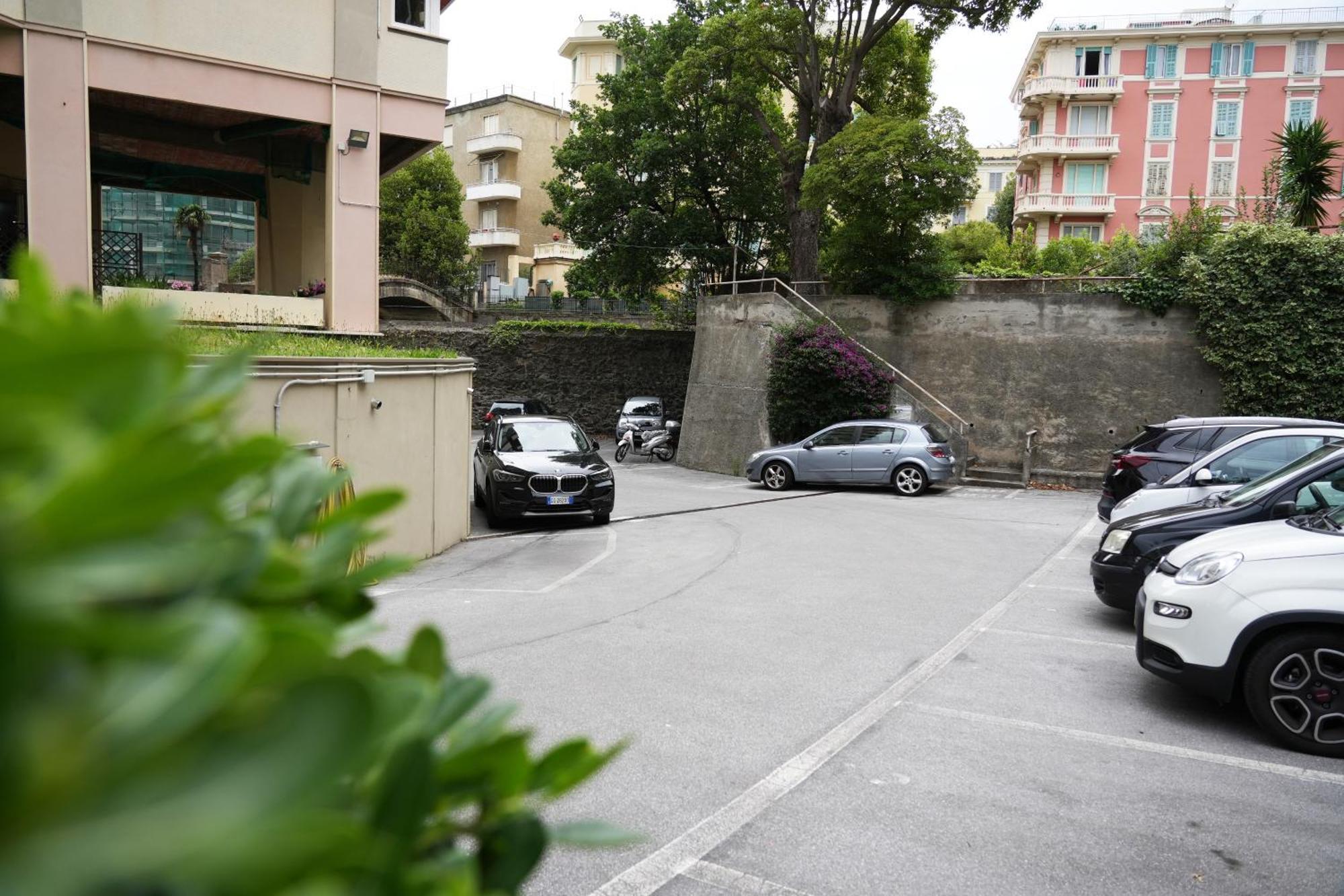 Apartamento Casa Amina Génova Exterior foto