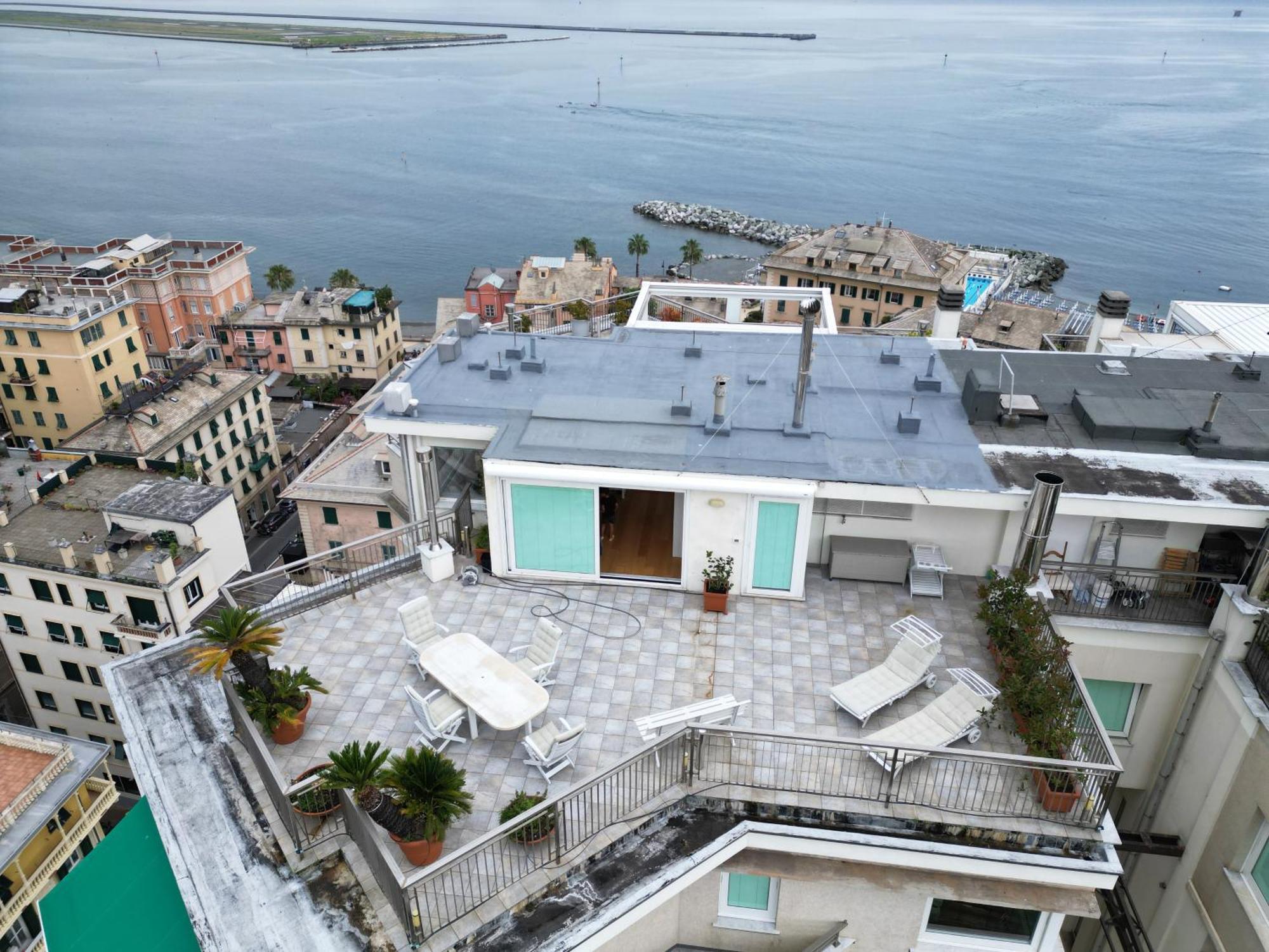 Apartamento Casa Amina Génova Exterior foto